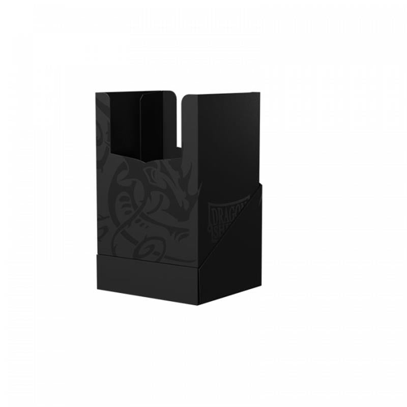 Dragon Shield Deck Shell - Shadow Black