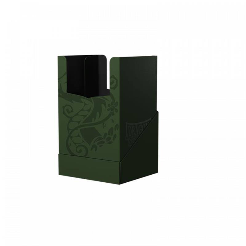 Dragon Shield Deck Shell - Forest Green