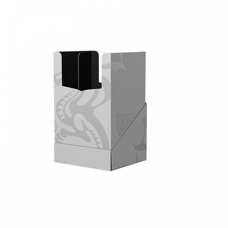 Dragon Shield Deck Shell - Ashen White