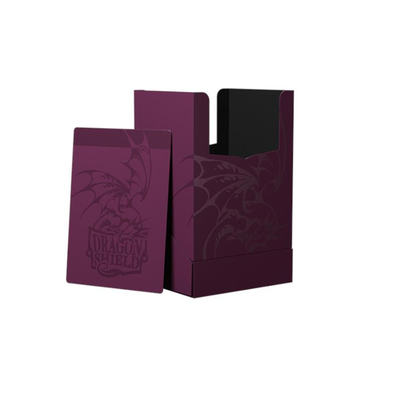 Dragon Shield Deck Shell - Wraith