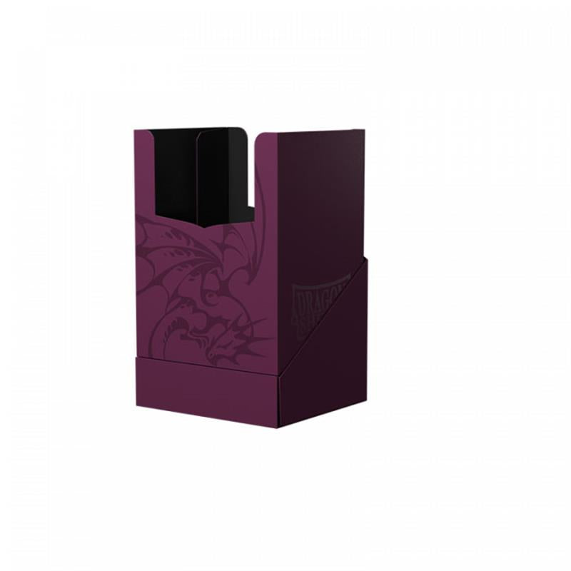 Dragon Shield Deck Shell - Wraith