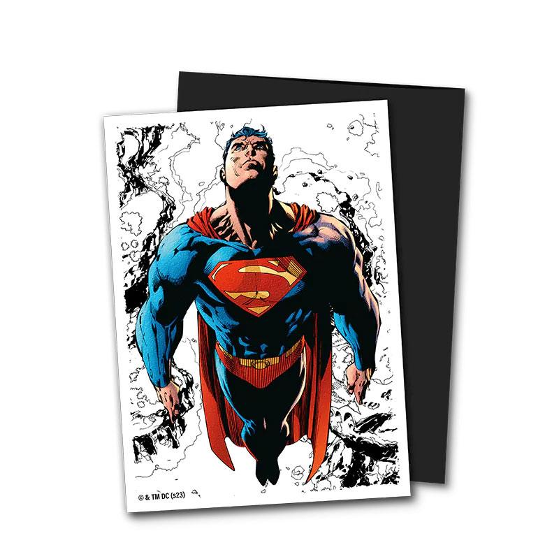 Dragon Shield Matte - Superman Core (Full Color Variant) (100 Sleeves)