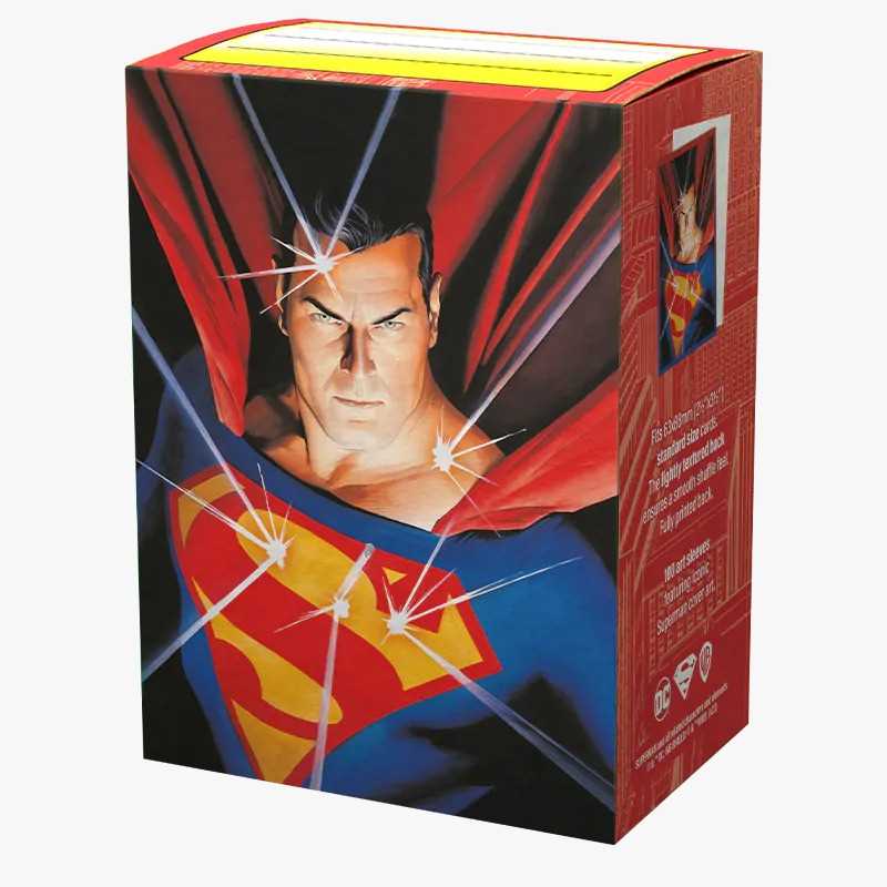 Dragon Shield Matte - Superman Series - Superman (100 Sleeves)