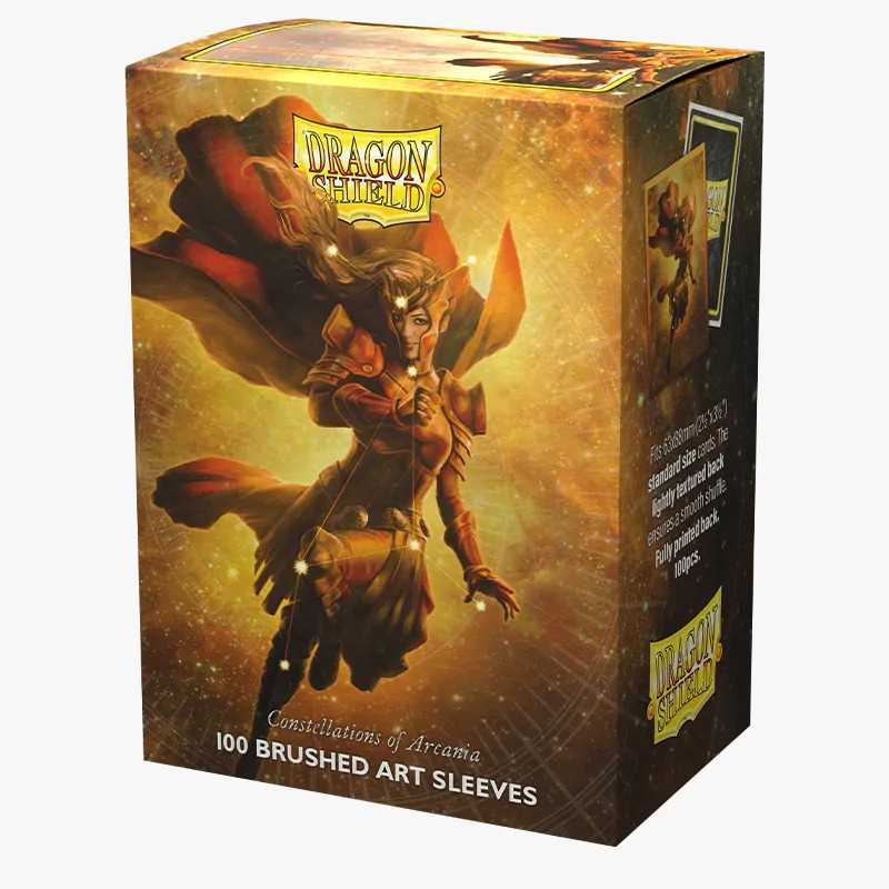 Dragon Shield Matte Art Sleeves - Constellations: Alaria (100 Sleeves)