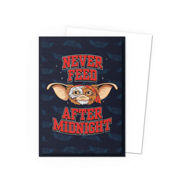 Dragon Shield Standard Sleeves - Brushed Gremlins 'Gizmo' (100 Sleeves)