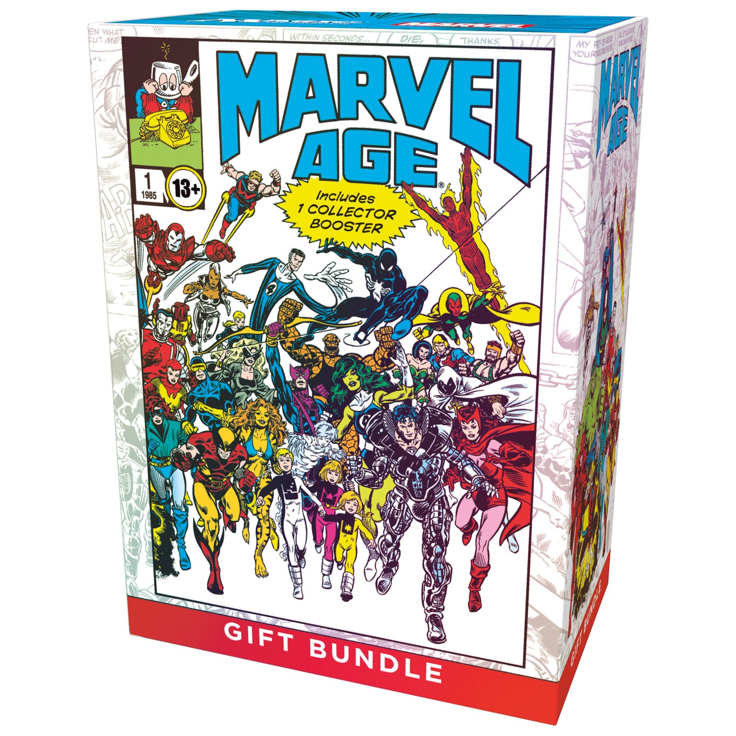 Pre-Order Magic: The Gathering Marvel Super Heroes Gift Bundle