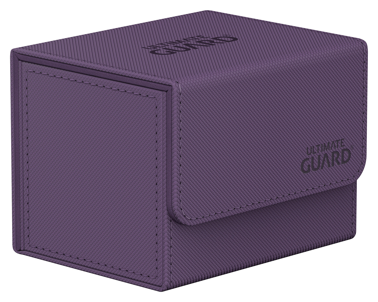 Ultimate Guard SideWinder™ 100+ Standard Size XenoSkin™ Purple