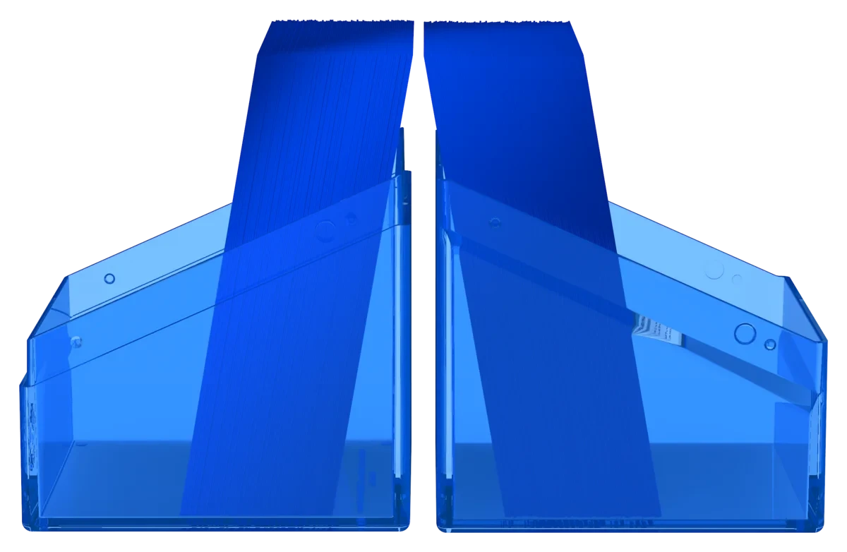 Ultimate Guard Boulder 100+ - Clear Sapphire
