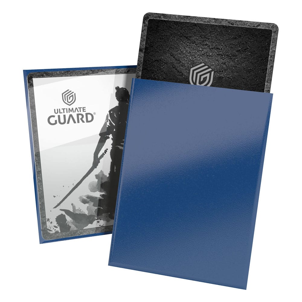 Ultimate Guard Katana Sleeves Standard Size Blue (100)