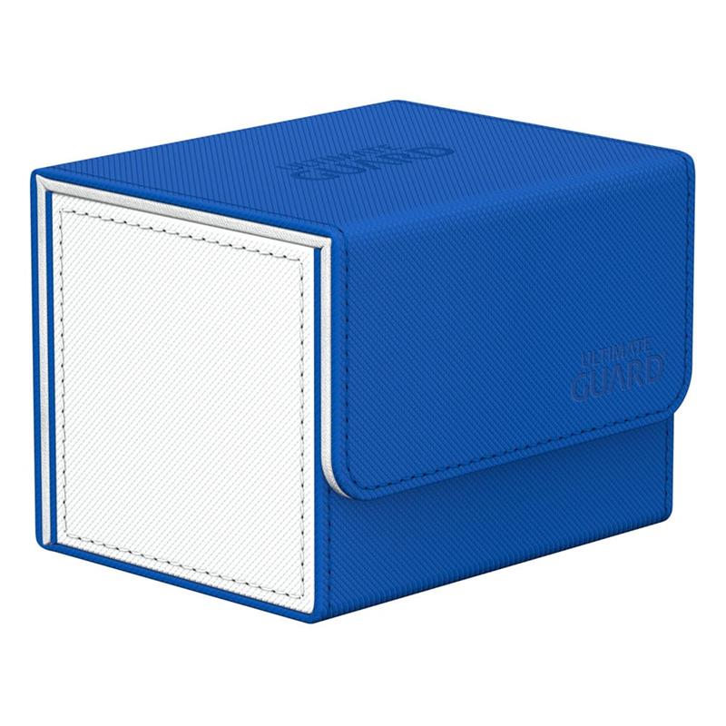 Ultimate Guard Sidewinder 100+ XenoSkin SYNERGY Blue/White