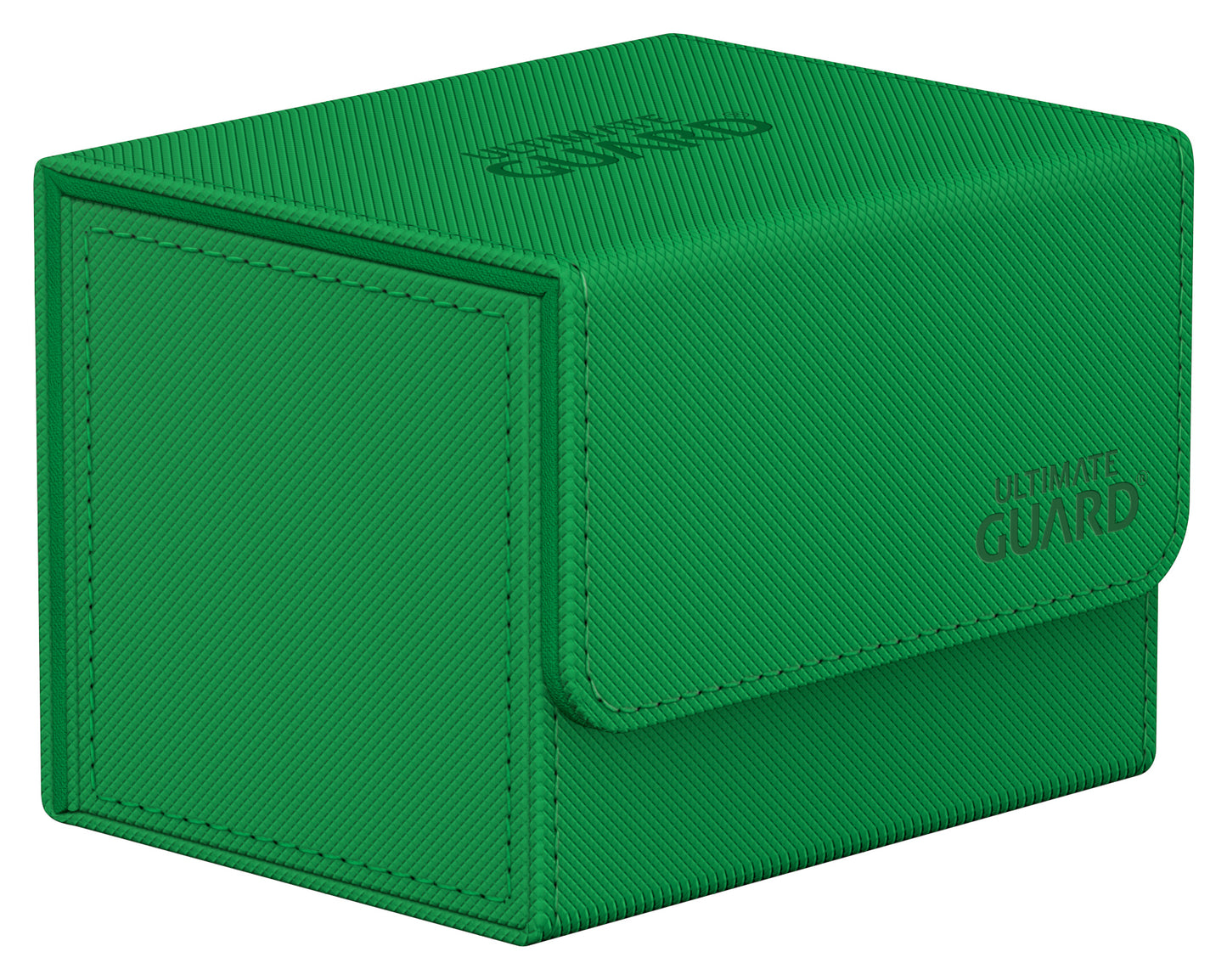 Ultimate Guard SideWinder™ 100+ Standard Size XenoSkin™ Green