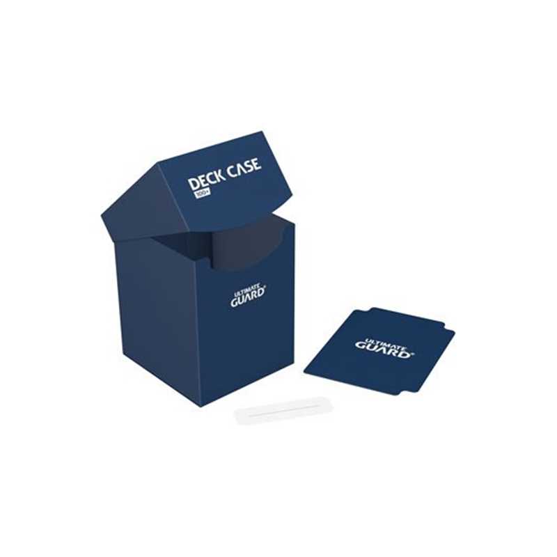 Ultimate Guard Deck Case 100+ Standard Size Blue