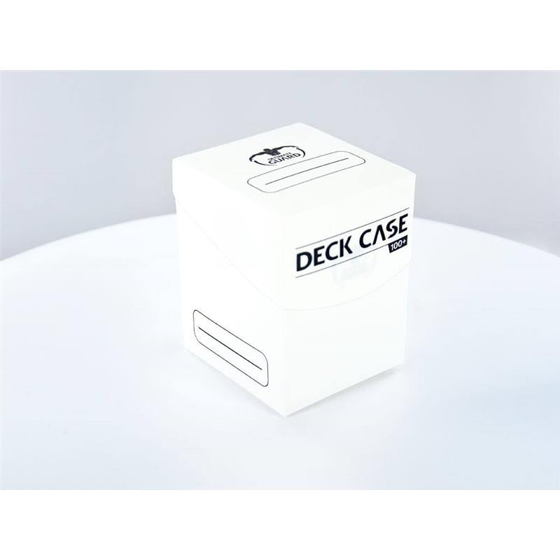 Ultimate Guard Deck Case 100+ Standard Size White