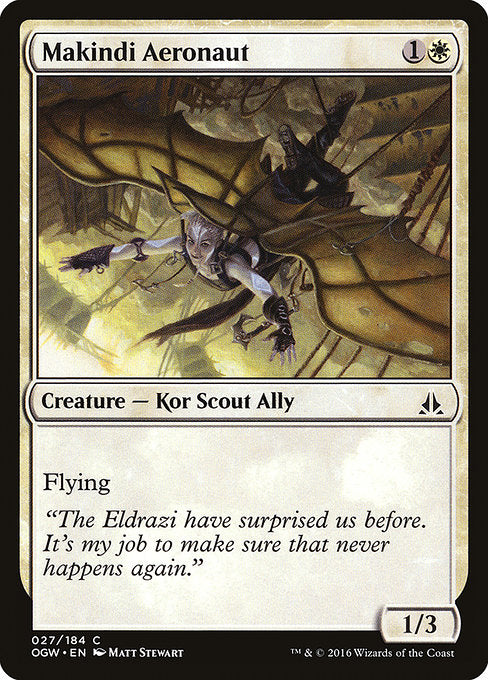 Makindi Aeronaut 27