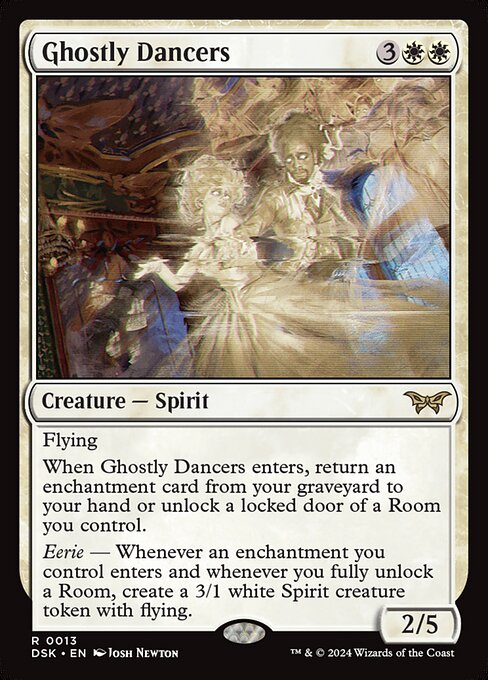 Ghostly Dancers 13