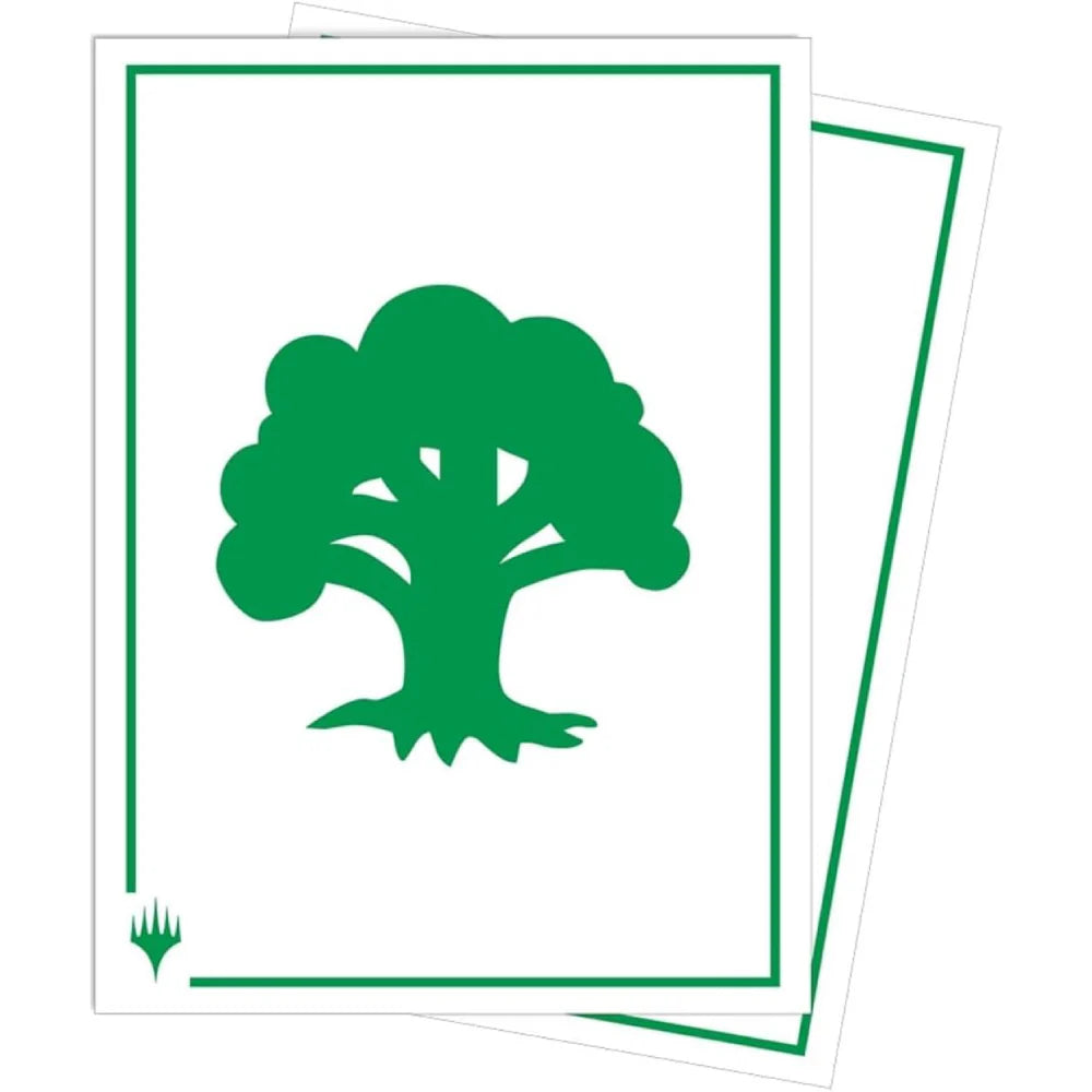 Ultra Pro Apex Forest Sleeves