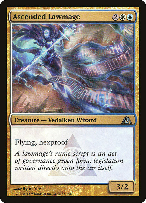 Ascended Lawmage 53