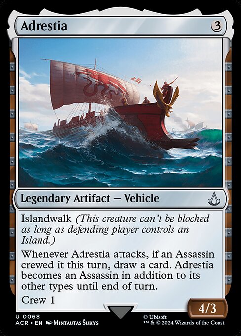 Adrestia 68
