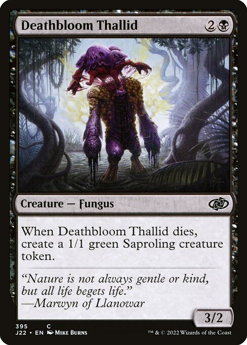 Deathbloom Thallid 395