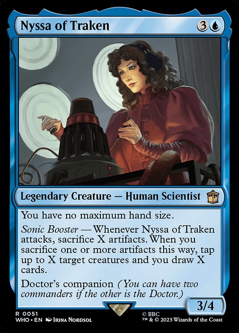 Nyssa of Traken 51