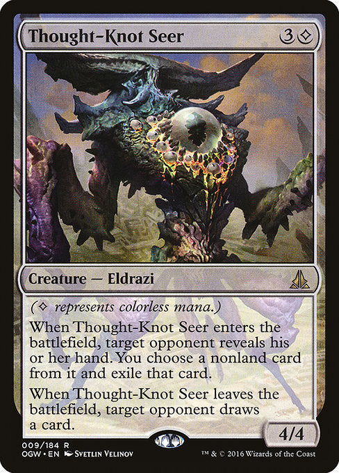 Thought-Knot Seer 9