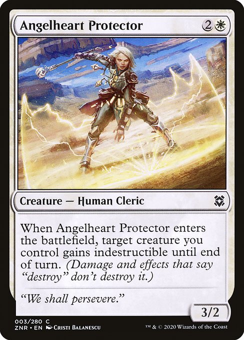 Angelheart Protector 3