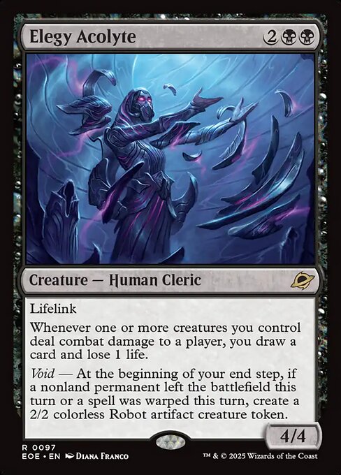 Elegy Acolyte 97