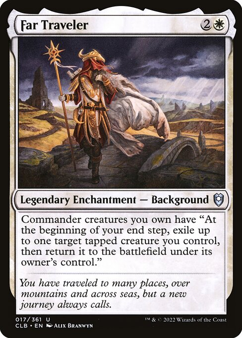 Far Traveler 17