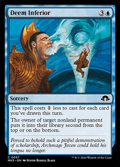 Deem Inferior 57 Foil