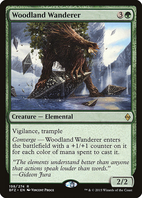 Woodland Wanderer 198