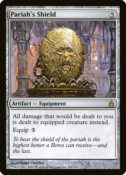 Pariah's Shield 267