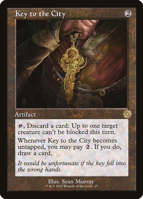 Key to the City 27