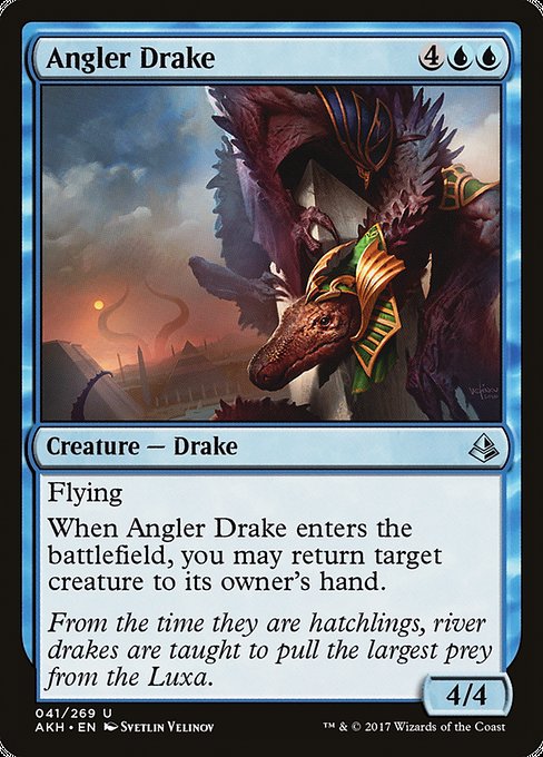 Angler Drake 41