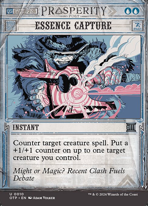 Essence Capture 10 Foil