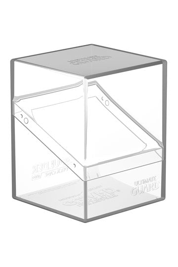 Ultimate Guard Boulder 100+ - Clear