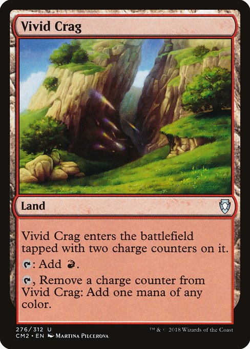 Vivid Crag 276