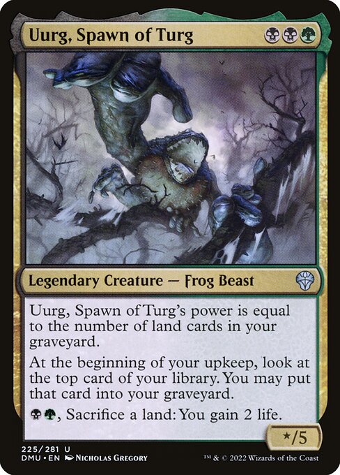 Uurg, Spawn of Turg 225