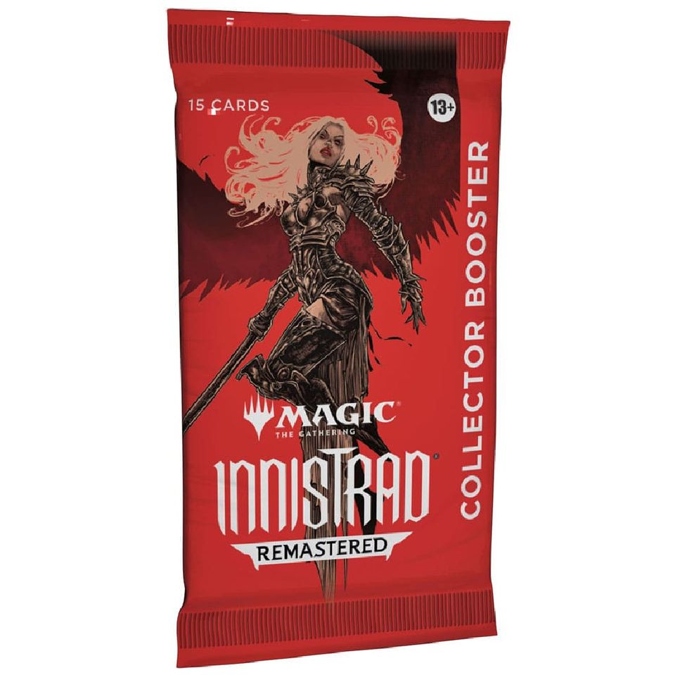 Innistrad Remastered - Collector's Booster Pack