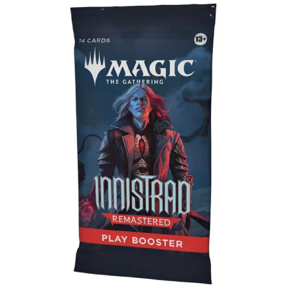 Innistrad Remastered - Play Booster