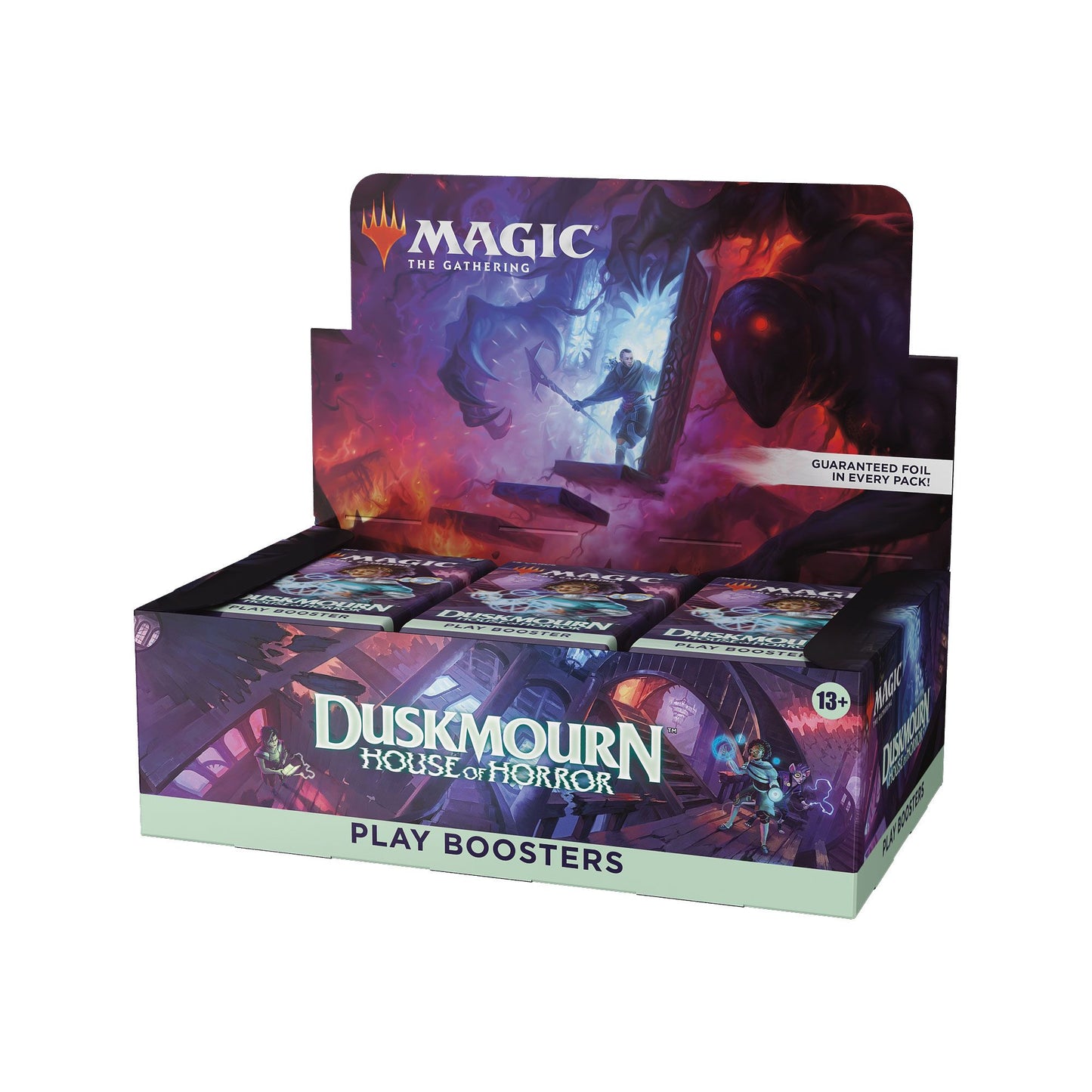 Duskmourn: House of Horrors Play Booster Display (36 Boosters) - EN