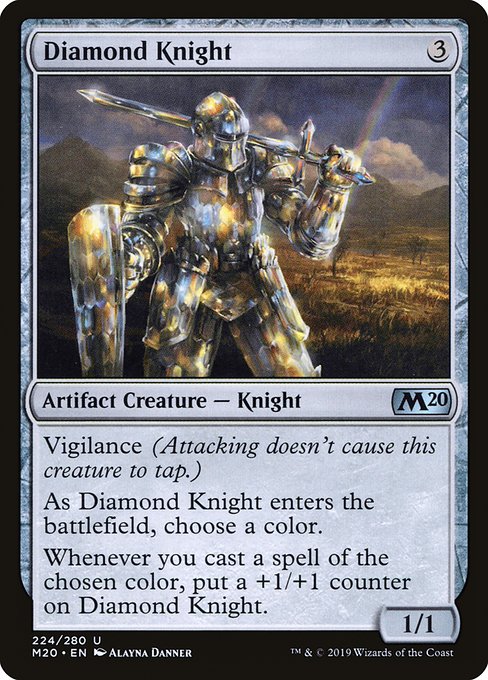 Diamond Knight 224