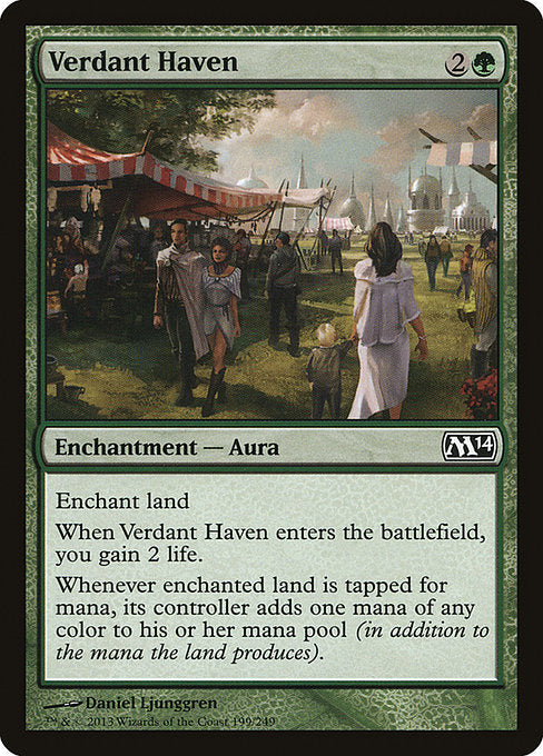 Verdant Haven 199