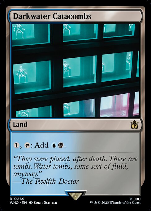 Darkwater Catacombs 269 Foil