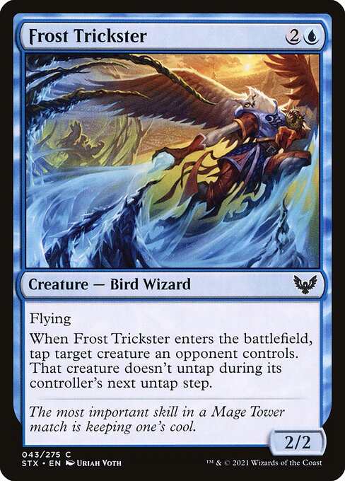 Frost Trickster 43 Foil