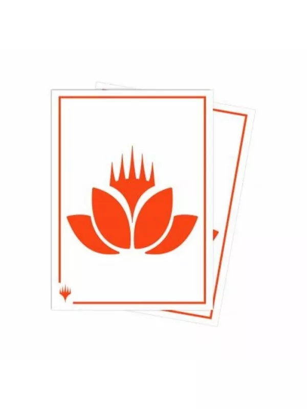 Ultra Pro Apex Lotus Sleeves