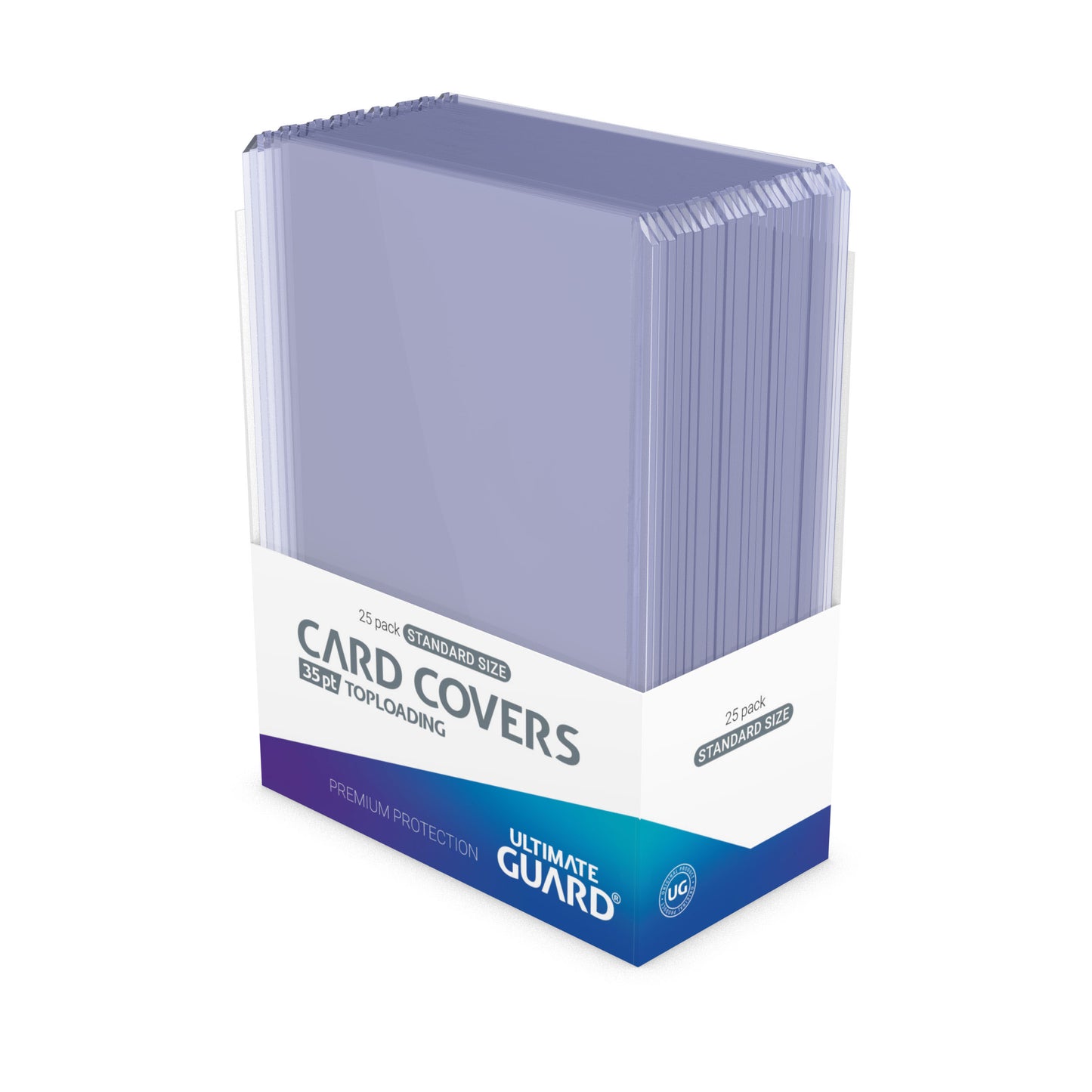 Ultimate Guard Card Covers Toploading (25) - 35 pt