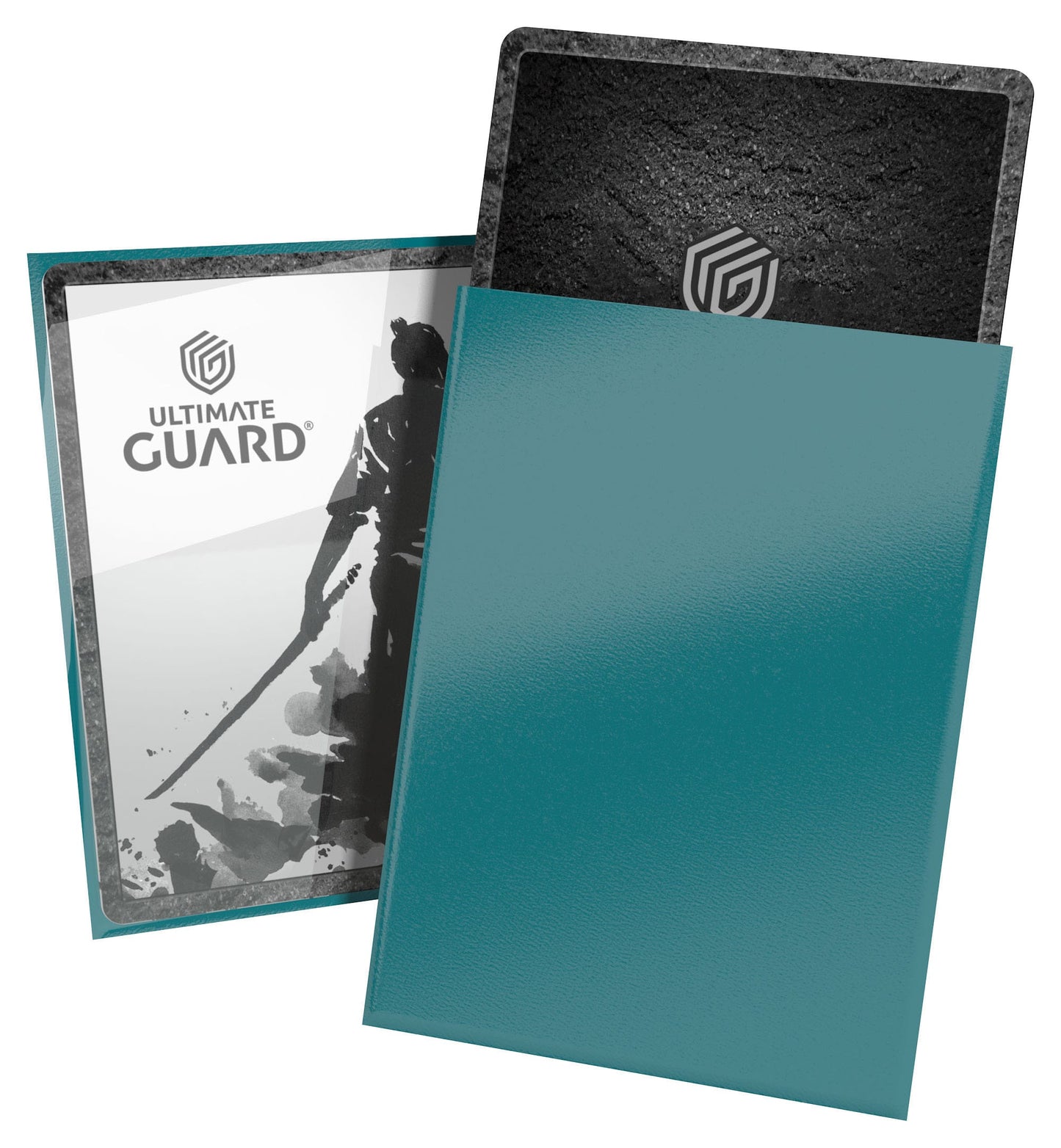Ultimate Guard Katana Sleeves Standard Size Great Wave (100)