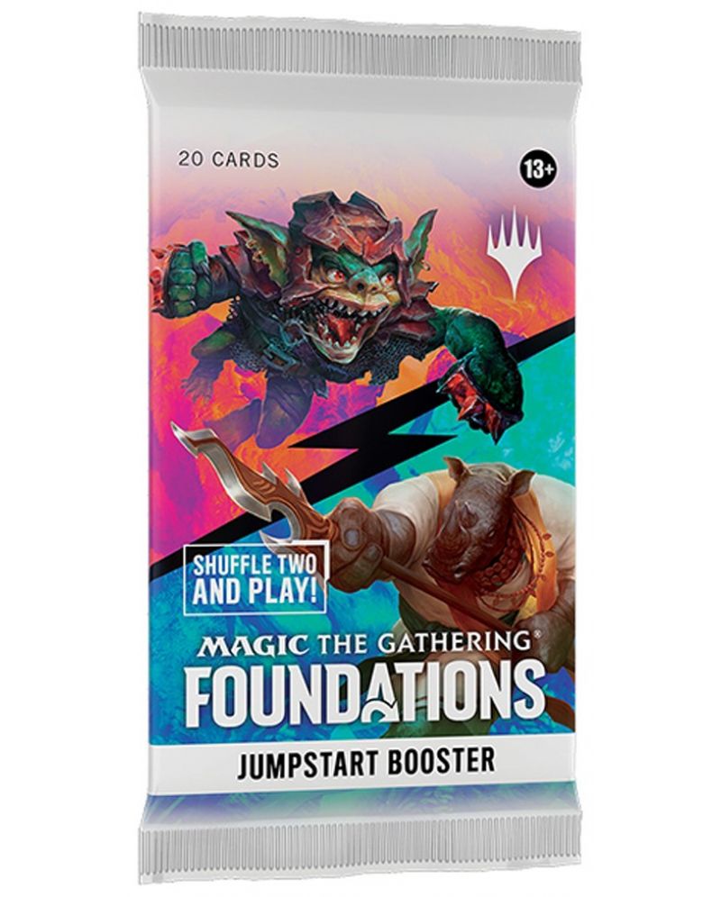 Foundations Jumpstart 2025