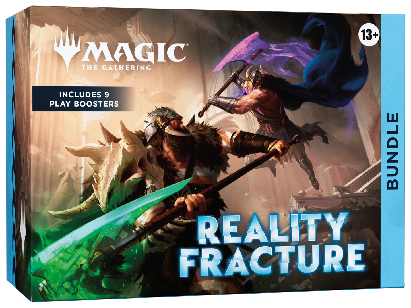 Pre-Order - Magic: The Gathering - Reality Fracture Bundle