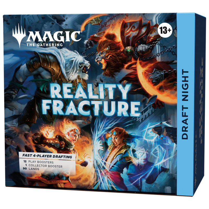 Pre-Order - Magic: The Gathering - Reality Fracture Draft Night